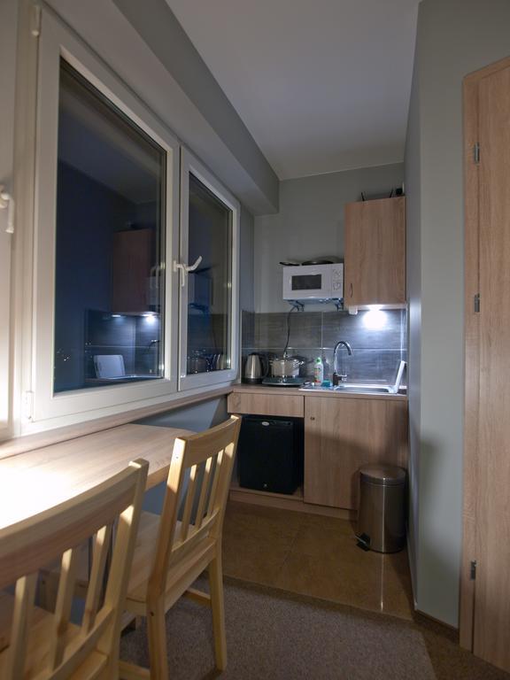 Apartamenty studio Metropolio Centrum Białystok Esterno foto