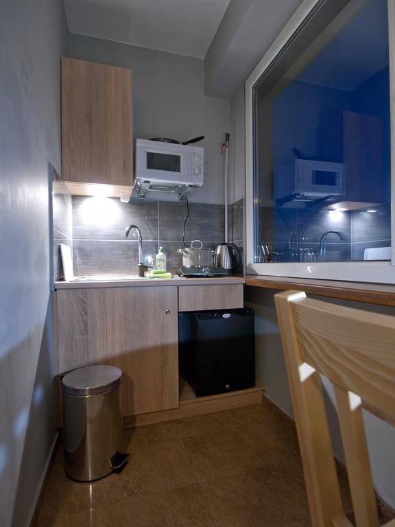 Apartamenty studio Metropolio Centrum Białystok Esterno foto